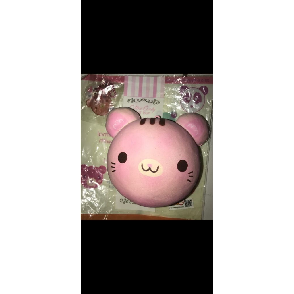 animal bun puni maru cat bun