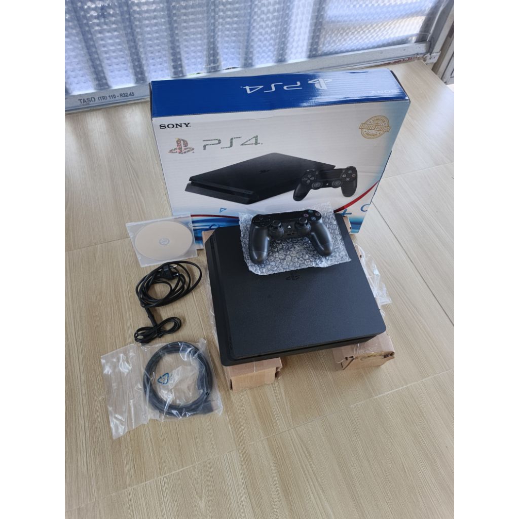 Ps4 slim 12.02 hen 1 tb seri 22