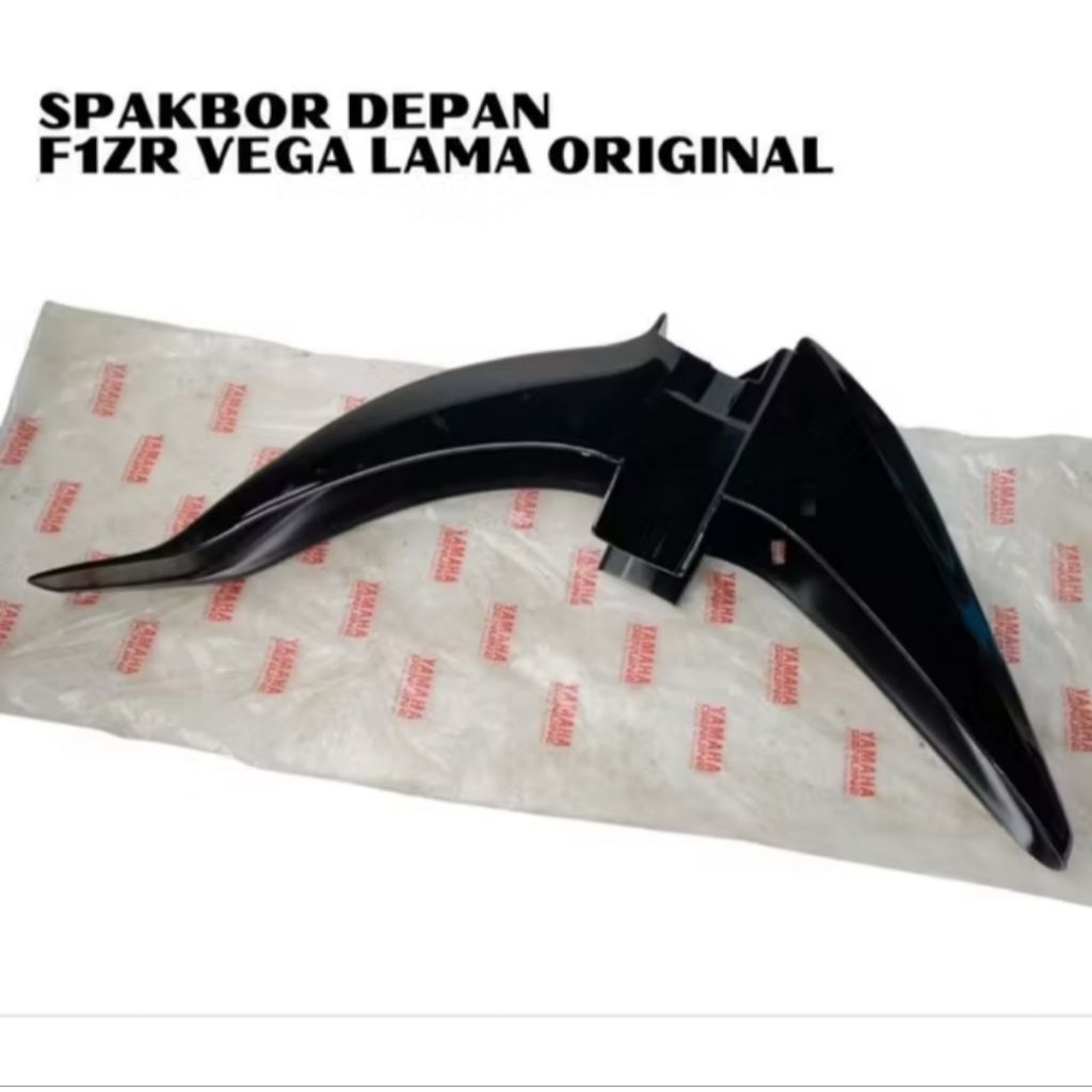 Spakbor depan Yamaha Fiz R dan Vega lama / slebor depan fiz R dan Vega lama original