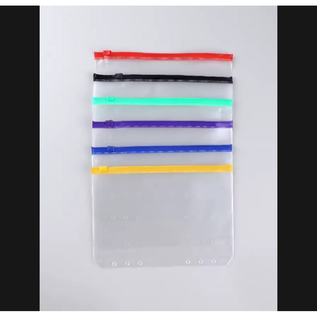 pouch file ukuran kecil isi 2