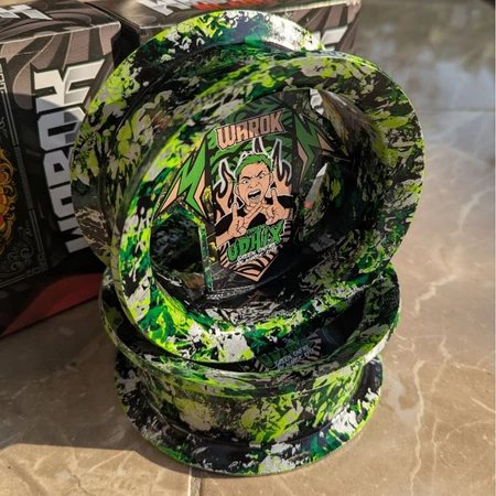 [ORIGINAL]Bladu/Gulungan Layangan Warok Motif UDHIX Super Tebal