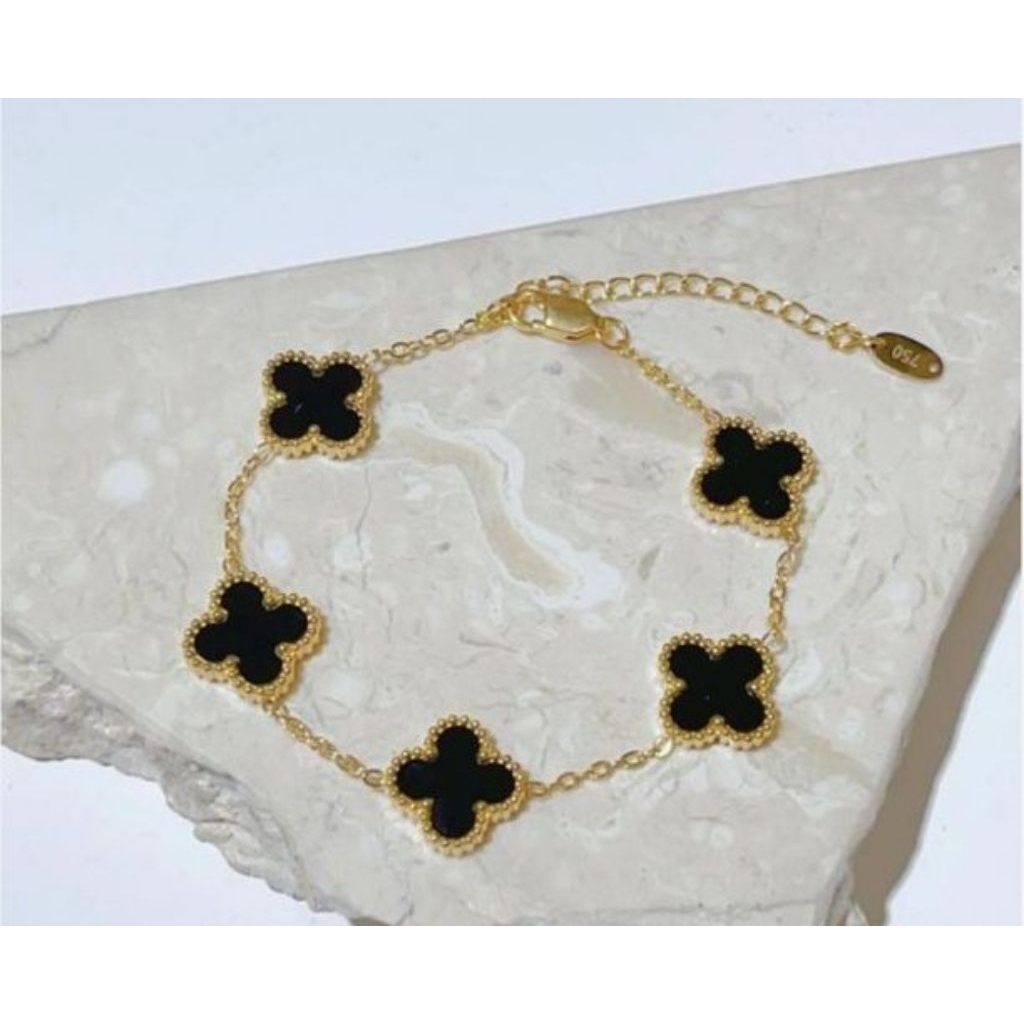 gelang van cleef titanium