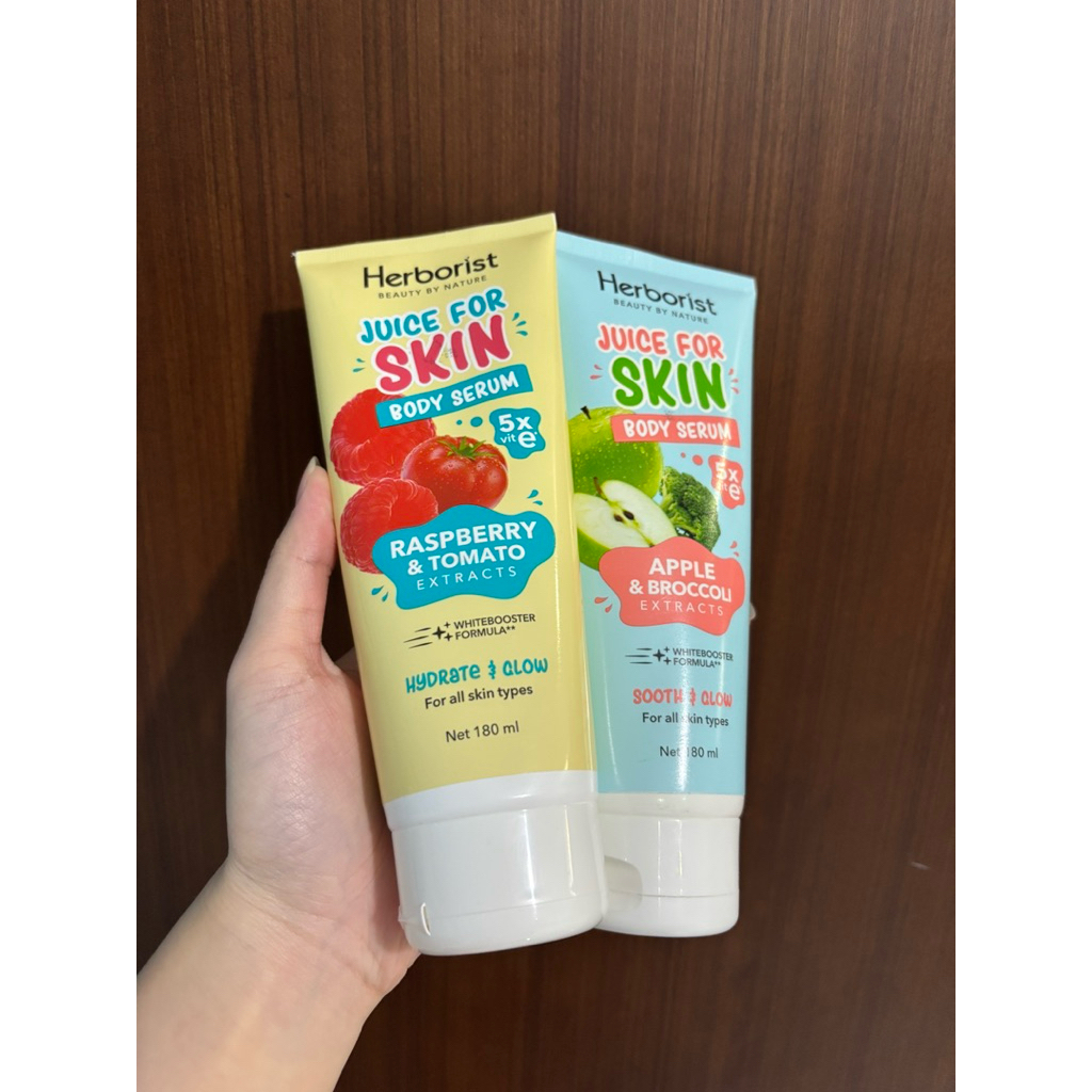 Herborist Body Serum 180ml