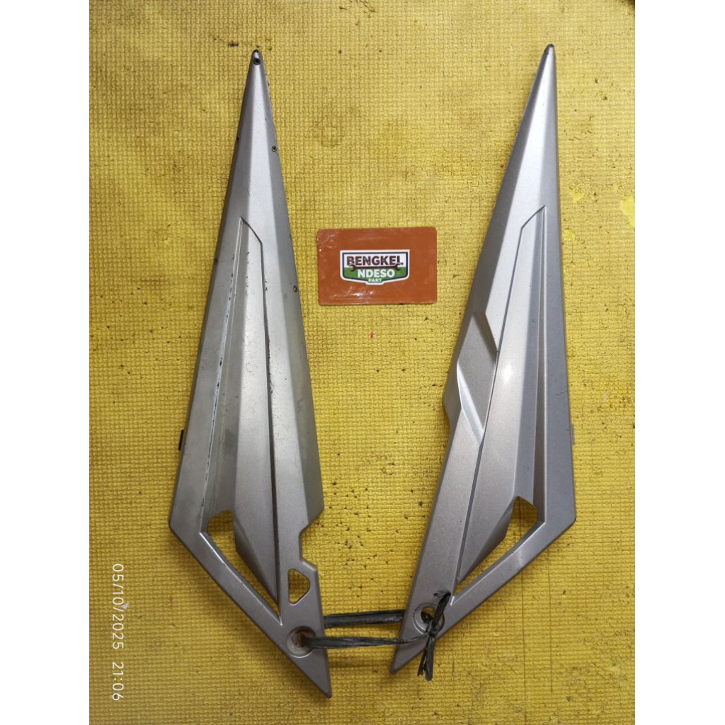 sambungan body belakang jupiter mx old ori seken