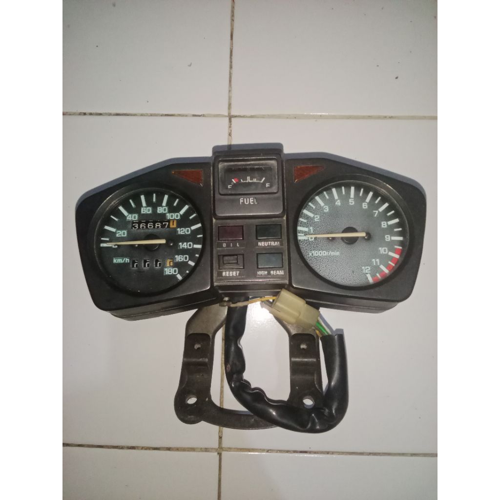spedometer ori rx king master