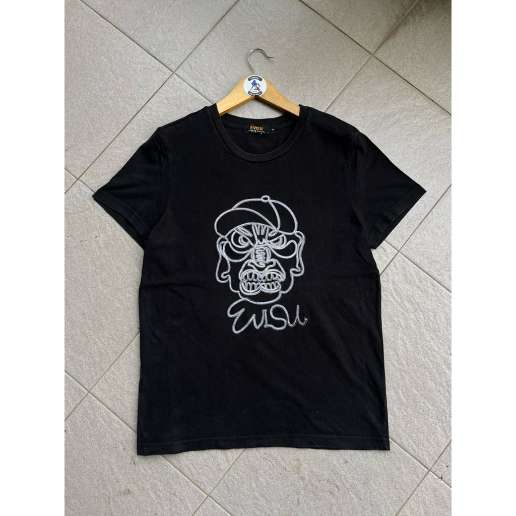 Tshirt Evisu Second Original