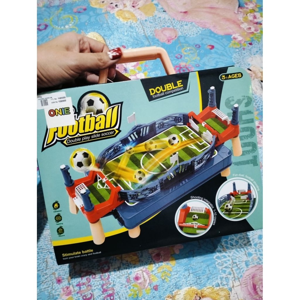 soccer toys portable