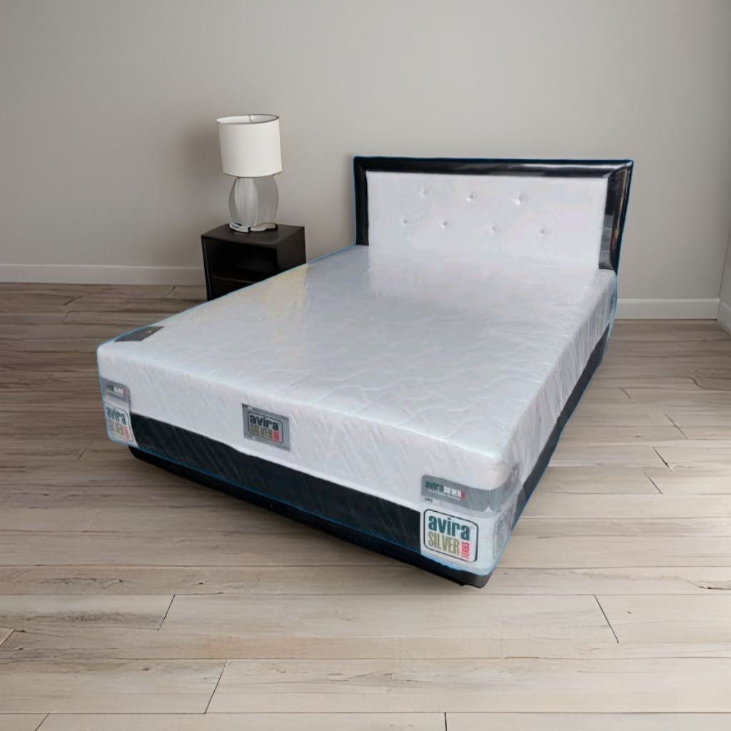 Kasur Boxy - Divan dan Springbed 1 Set Kasur Box Termurah Terlaris Bandung Bekasi Jakarta Tangerang