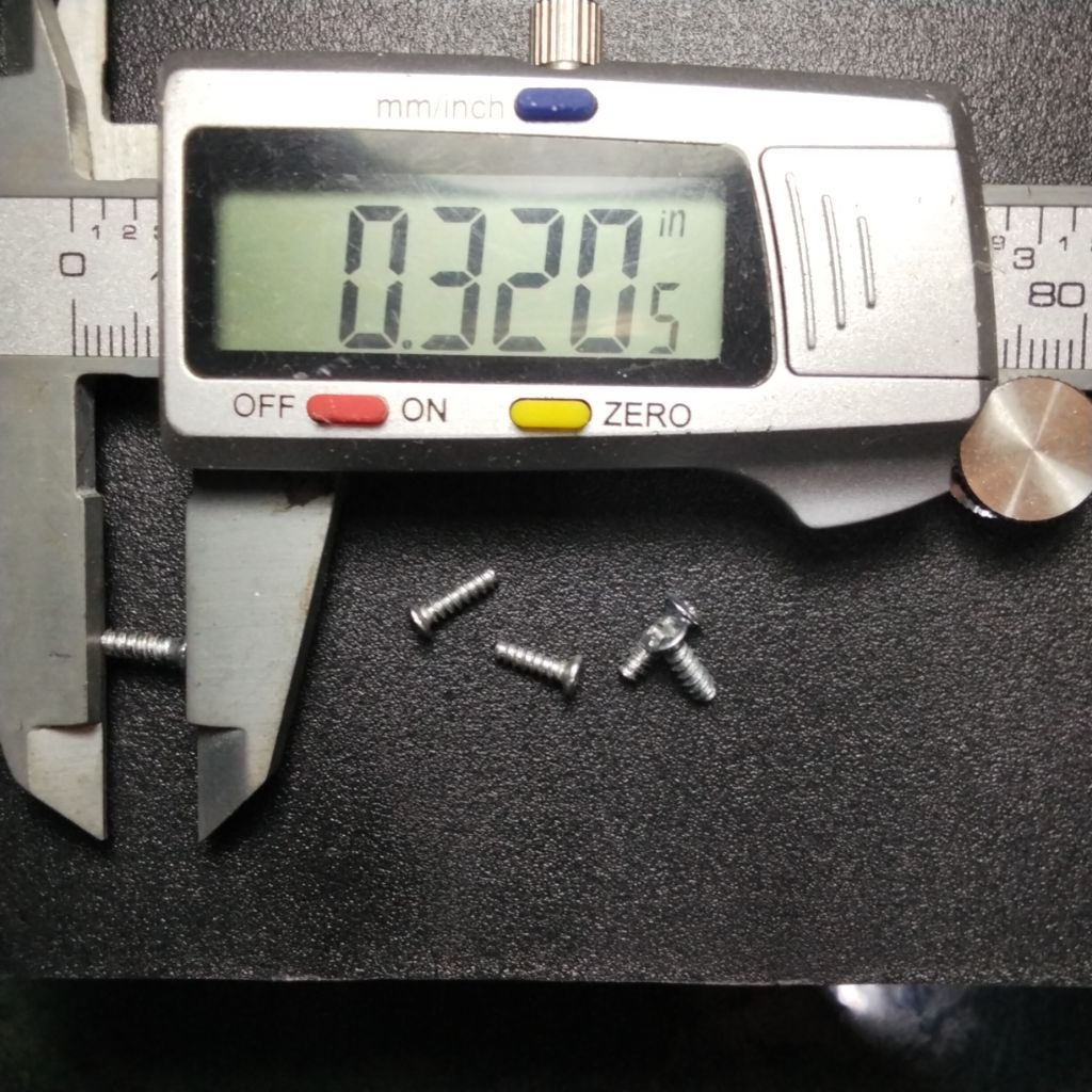 SEKRUP + UNTUK BODI RC ISI 100pcs/sekrup bodi rc