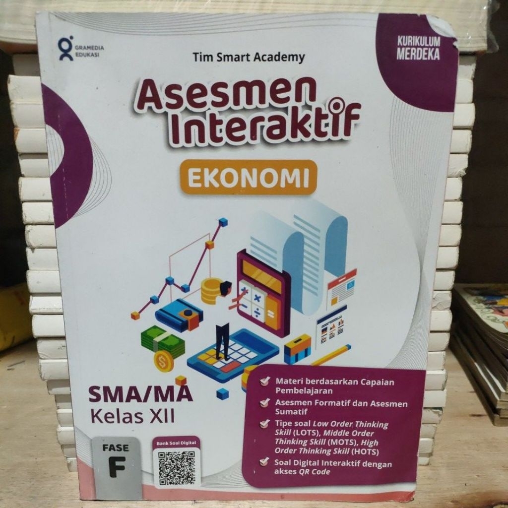 asesmen interaktif ekonomi kelas 3 sma kurikulum merdeka