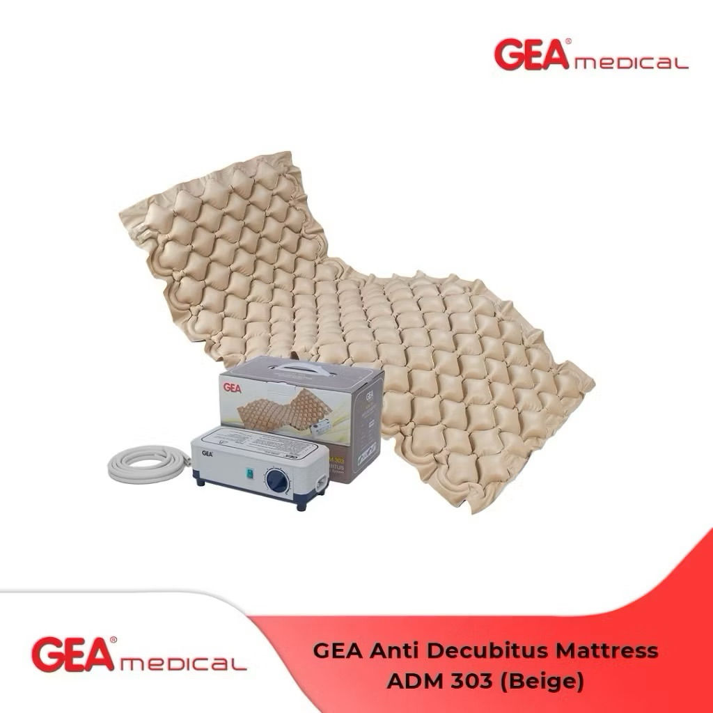 Kasur Decubitus / Matrass Anti Decubitus GEA