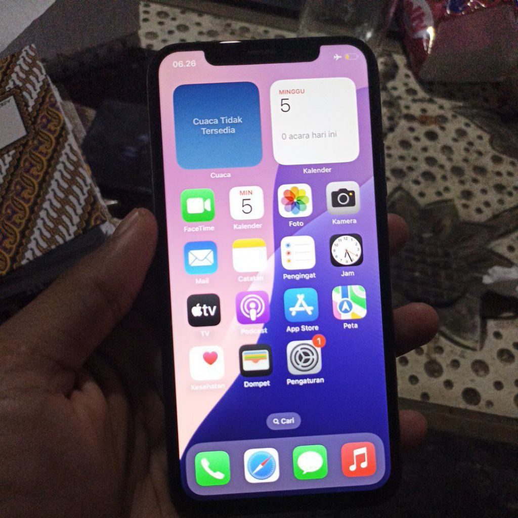 iphone xs 64 ibox