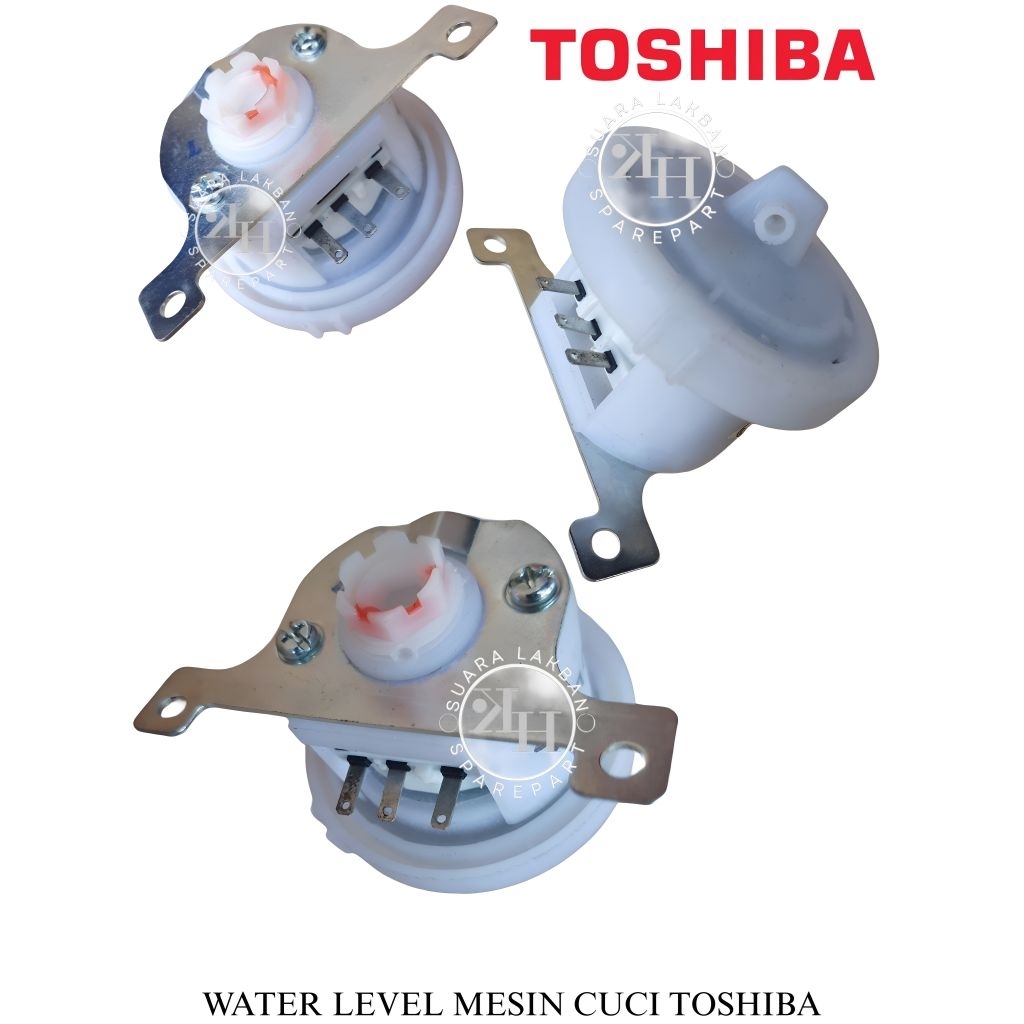 WATER LEVEL MESIN CUCI TOSHIBA TOP LOADING