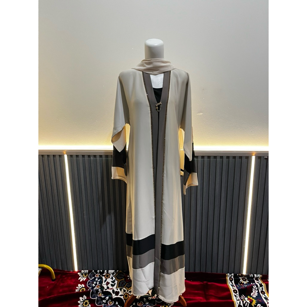 abaya saudi arabia by kamelia abaya