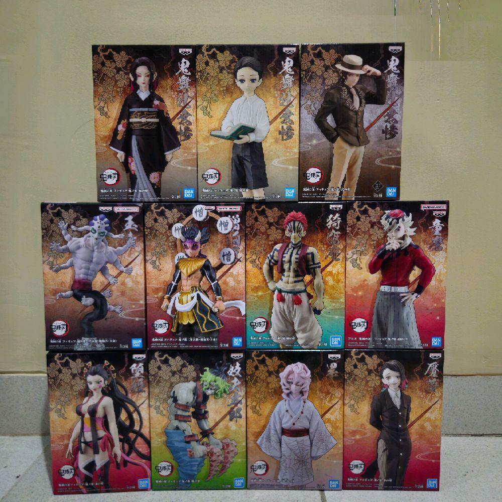 Action Figure Kimetsu no Yaiba Bandai Banpresto Original