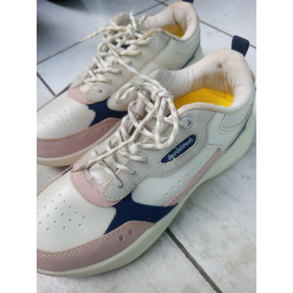 SEPATU wanita MURAH MERK AEROSTREET