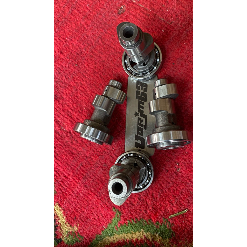 Noken as smash racing costom