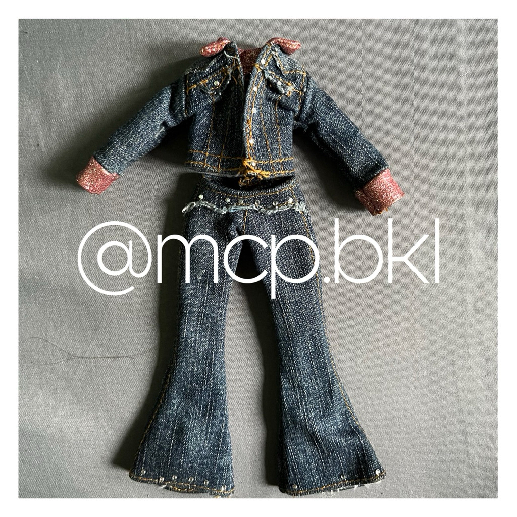 Bratz Outfit Preloved