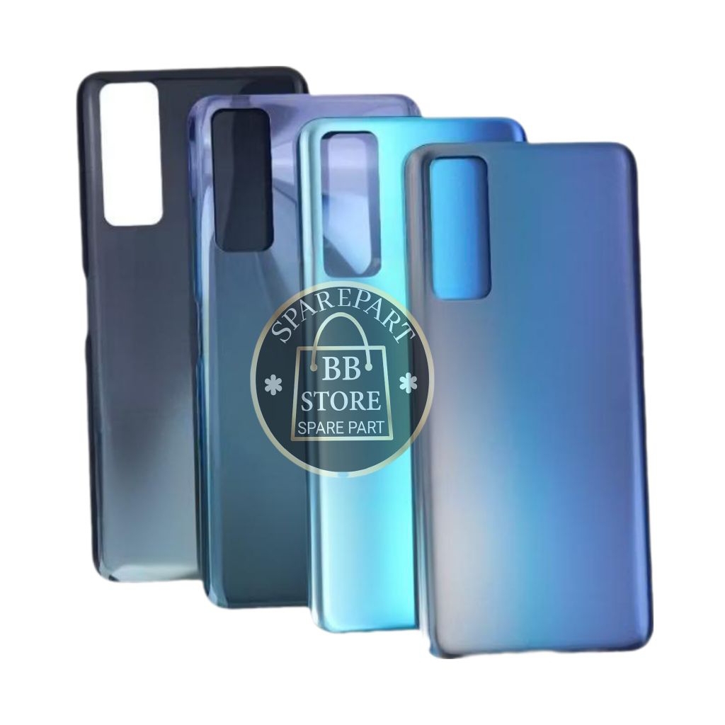 BACKDOOR - BACKCOVER - BACK CASING FOR VIVO Y51 2020 - Y51A - Y53S TUTUP BELAKANG BACK DOOR