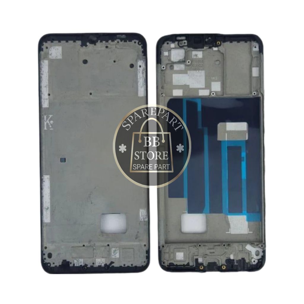 FRAME LCD - TATAKAN LCD - TULANG LCD VIVO Y15S / Y01 /Y01A