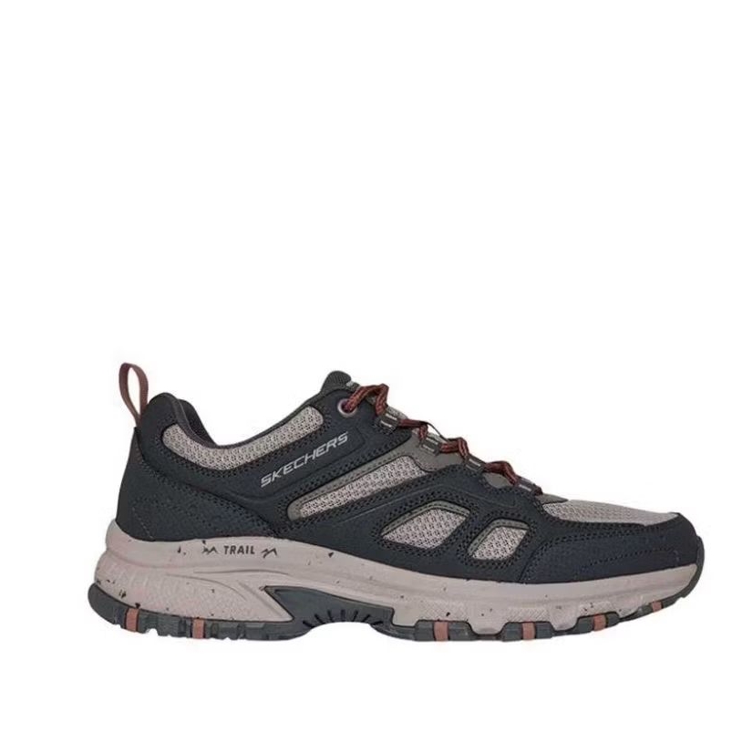 Skechers Hillcrest Men's Hiking Shoes - Chocolate Taupe