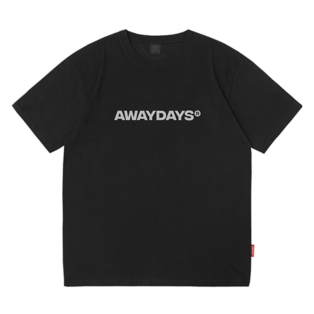 Kaos Football Casual Awaydays Hitam Simple Thanksgiving