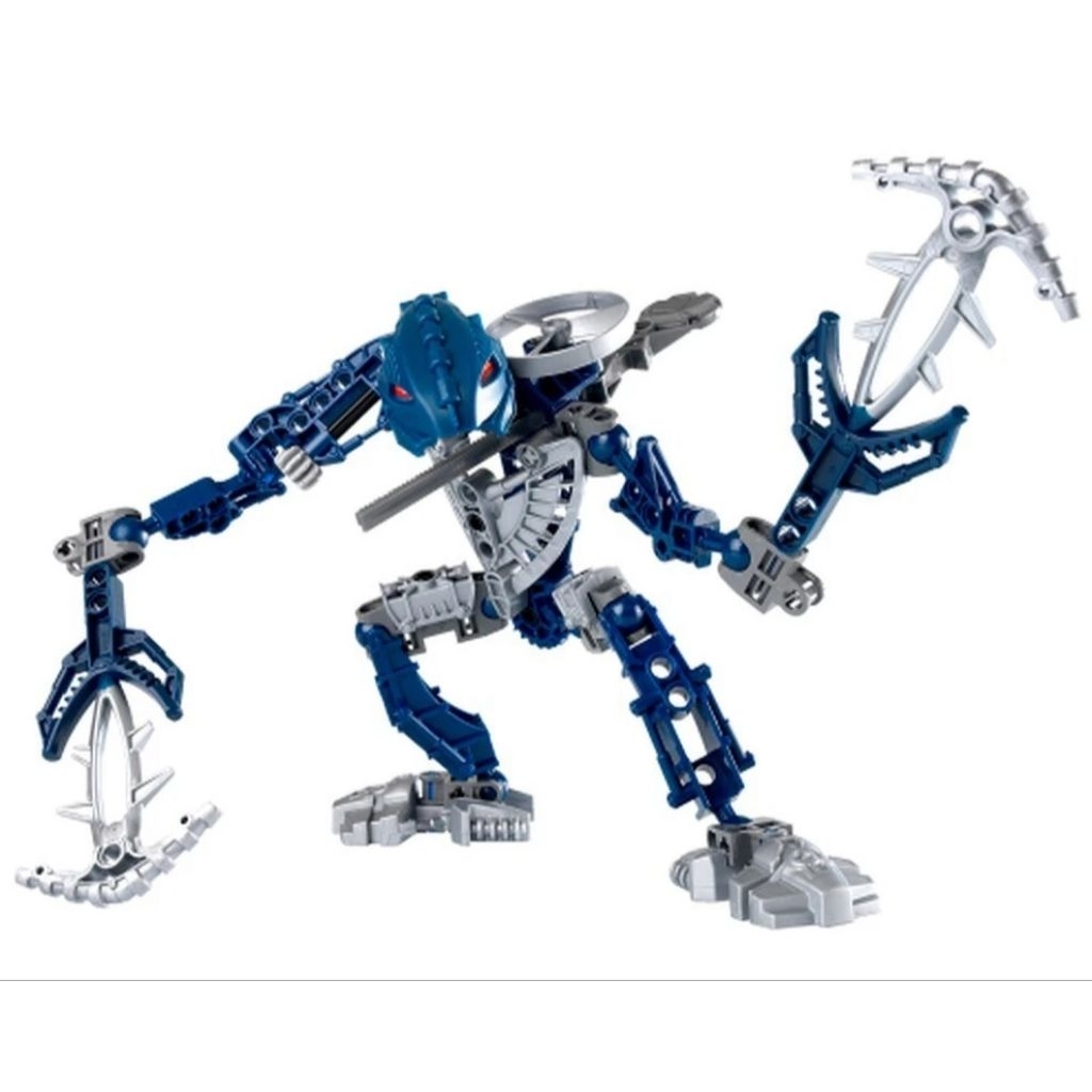 Lego Bionicle 8737 Toa Hardika Nakama Bekas