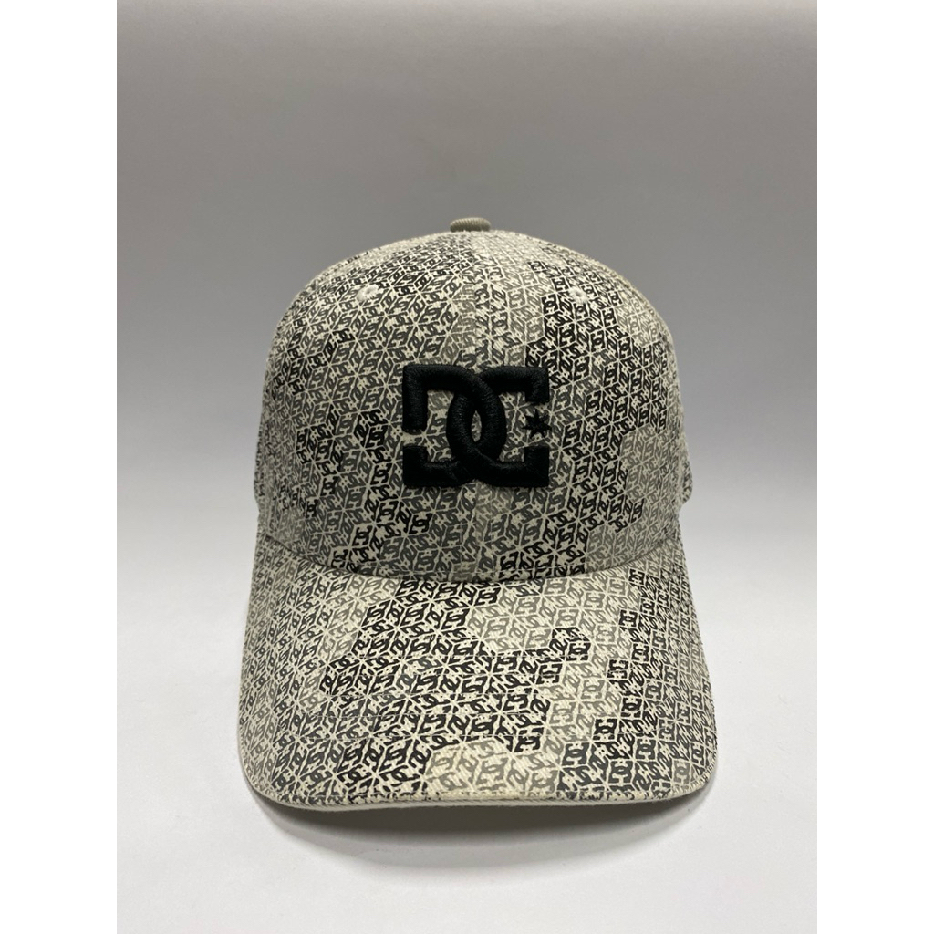 TOPI SECOND DC SHOES