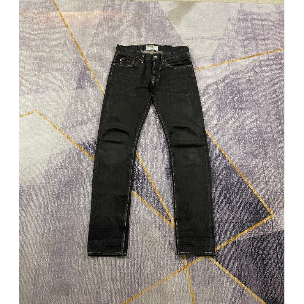 Mischief Denim iron Label 15oz