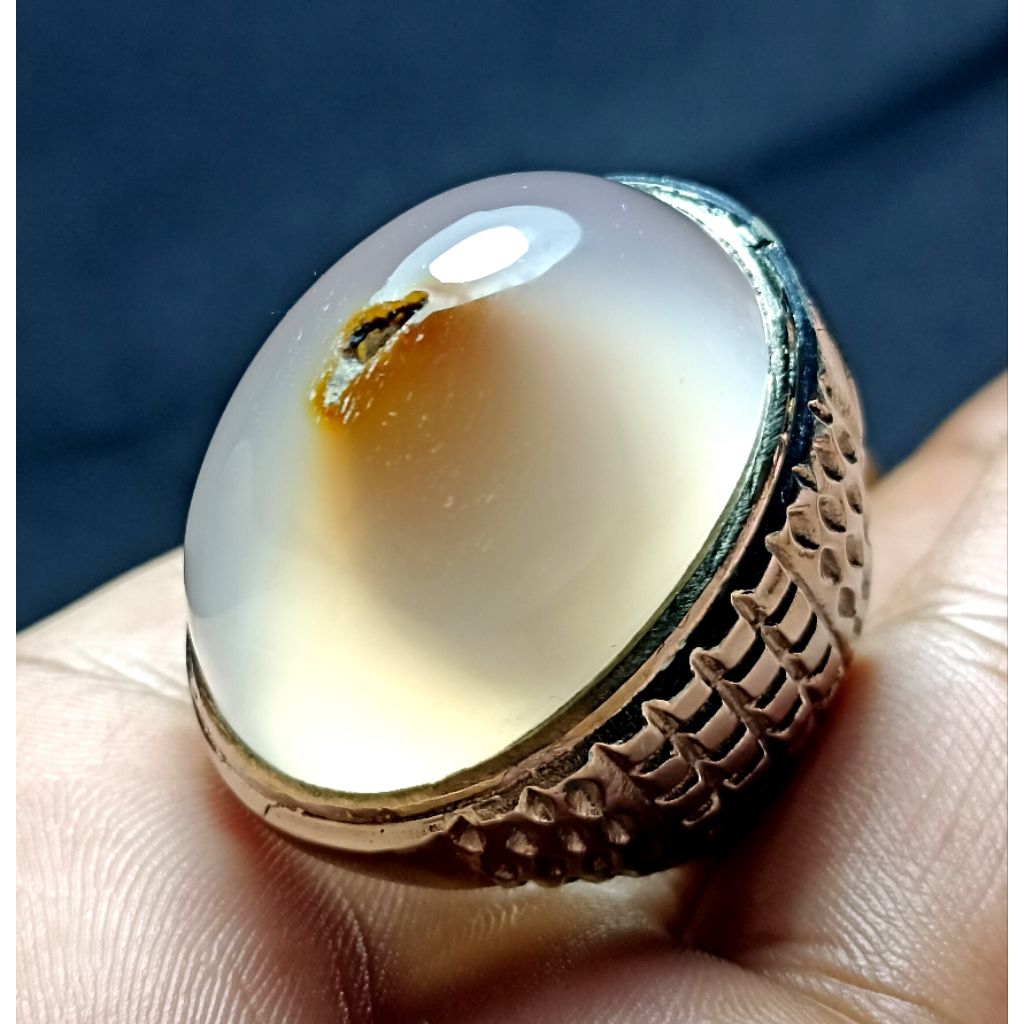 CINCIN BATU AKIK COMBONG ANTIK