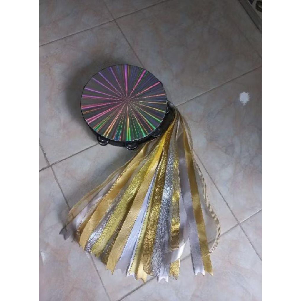 RUMBAI TAMBORIN/TASSEL TAMBORIN/RUMBAI NATAL/TASSEL TARI/RUMBAI TARIAN