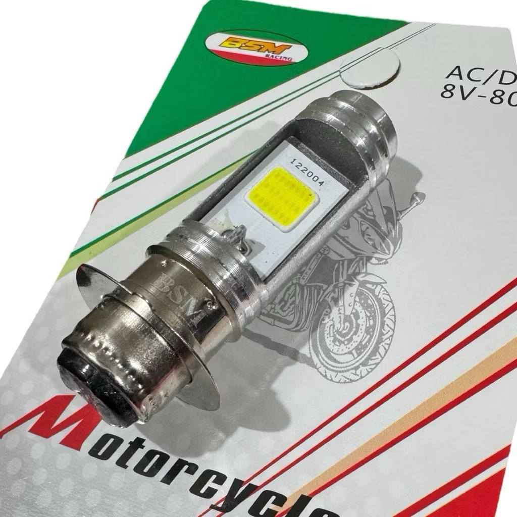 Lampu Led depan ac dc kualitas produk Bagus bholam lampu led depan h6 ac dc h6 2mata