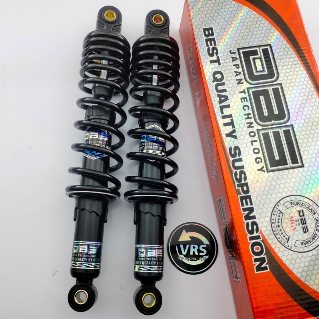 Shock Bebek DBS 8889 top-series thunder Megapro karisma smash gl RX king Supra fit Supra x125 Revo R