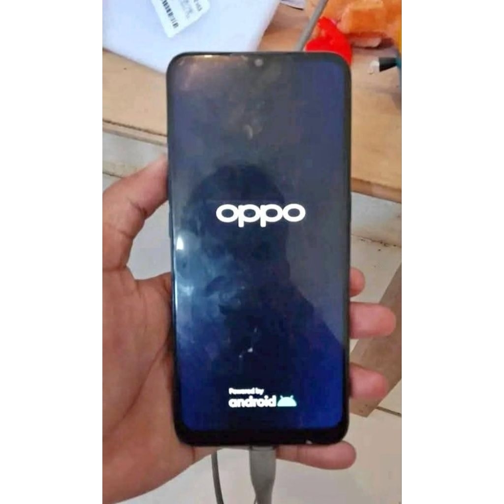 lcd original + frame oppo A31