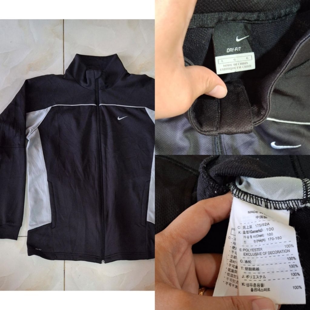 NIKE SPORTSWEAR CASUAL JACKET PRIA