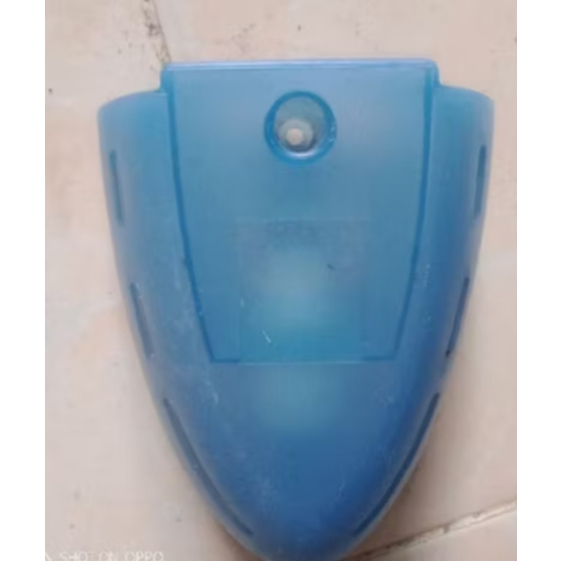 COVER LAMPu KULKAS SHARP 1 PINTU COPOTAN ORIGINAL COMPLIT