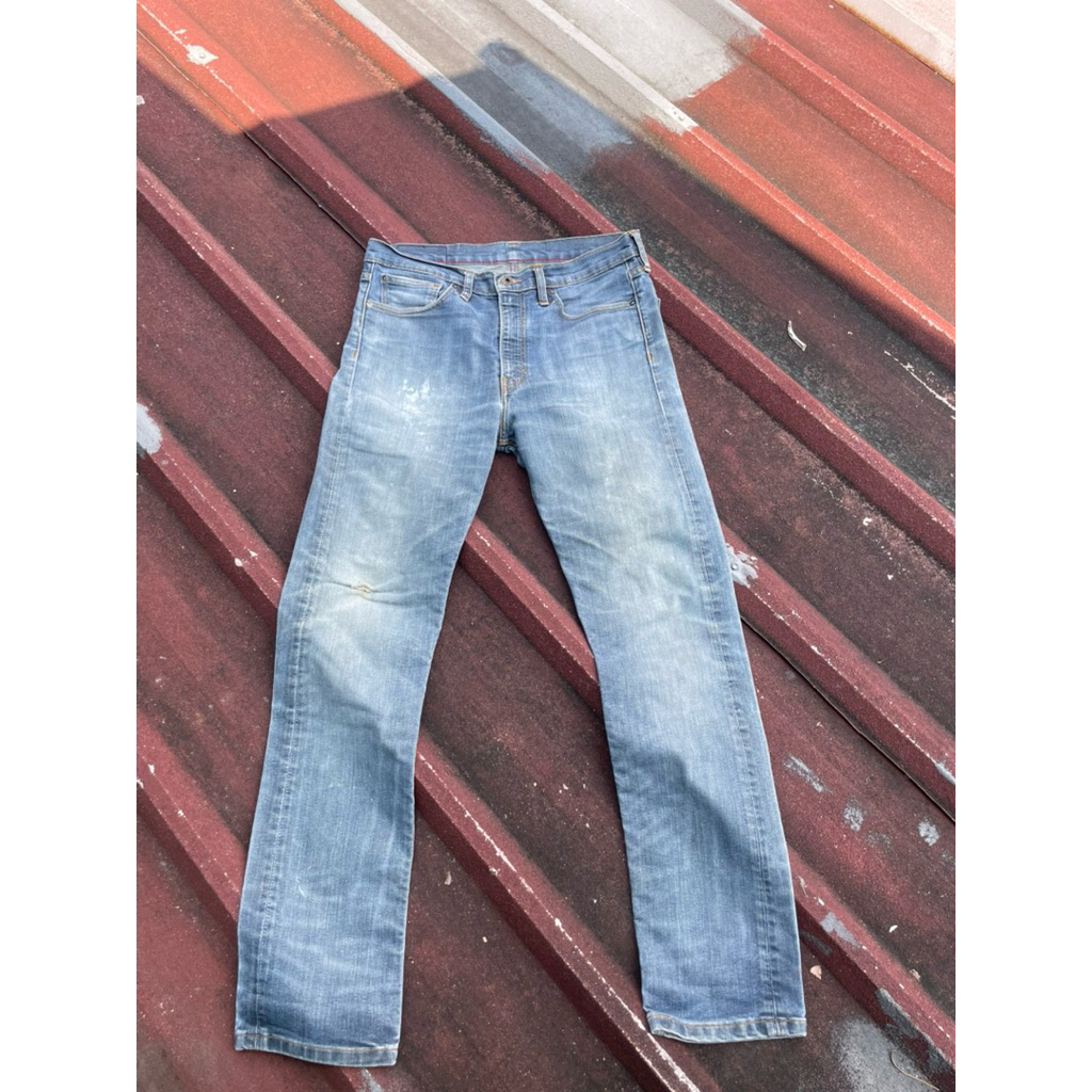 CELANA JEANS SALVADGE