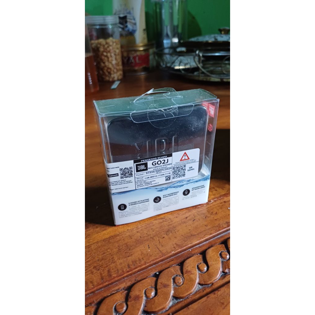 JBL GO 2
