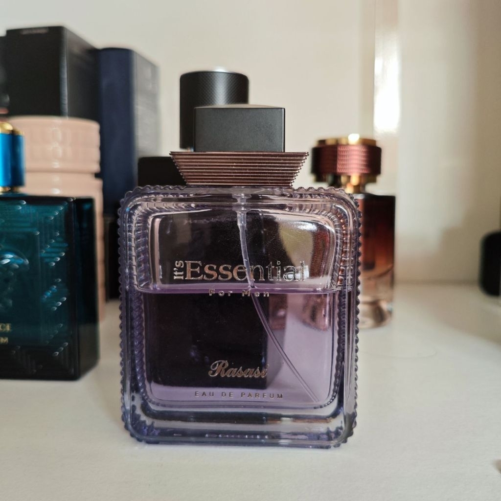 Rasasi Its Essential