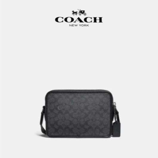 Coc Charter Crossbody bag 24 in signature tas selempang pria c5341 cb