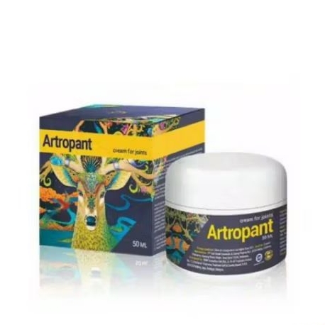 ARTROPANT Artropant Asli Original Cream Obat Sendi Untuk Atasi Persendian Tulang Asli Terbaik
