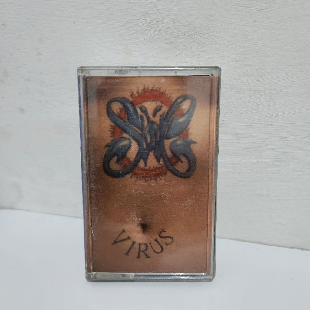 Kaset SLANK - Virus