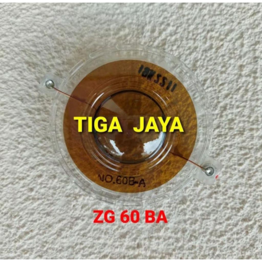 Spool Spul Sepul TOA ZG60BA Spooll Corong TOA ZH610S, 615S, 615R Dll Ori