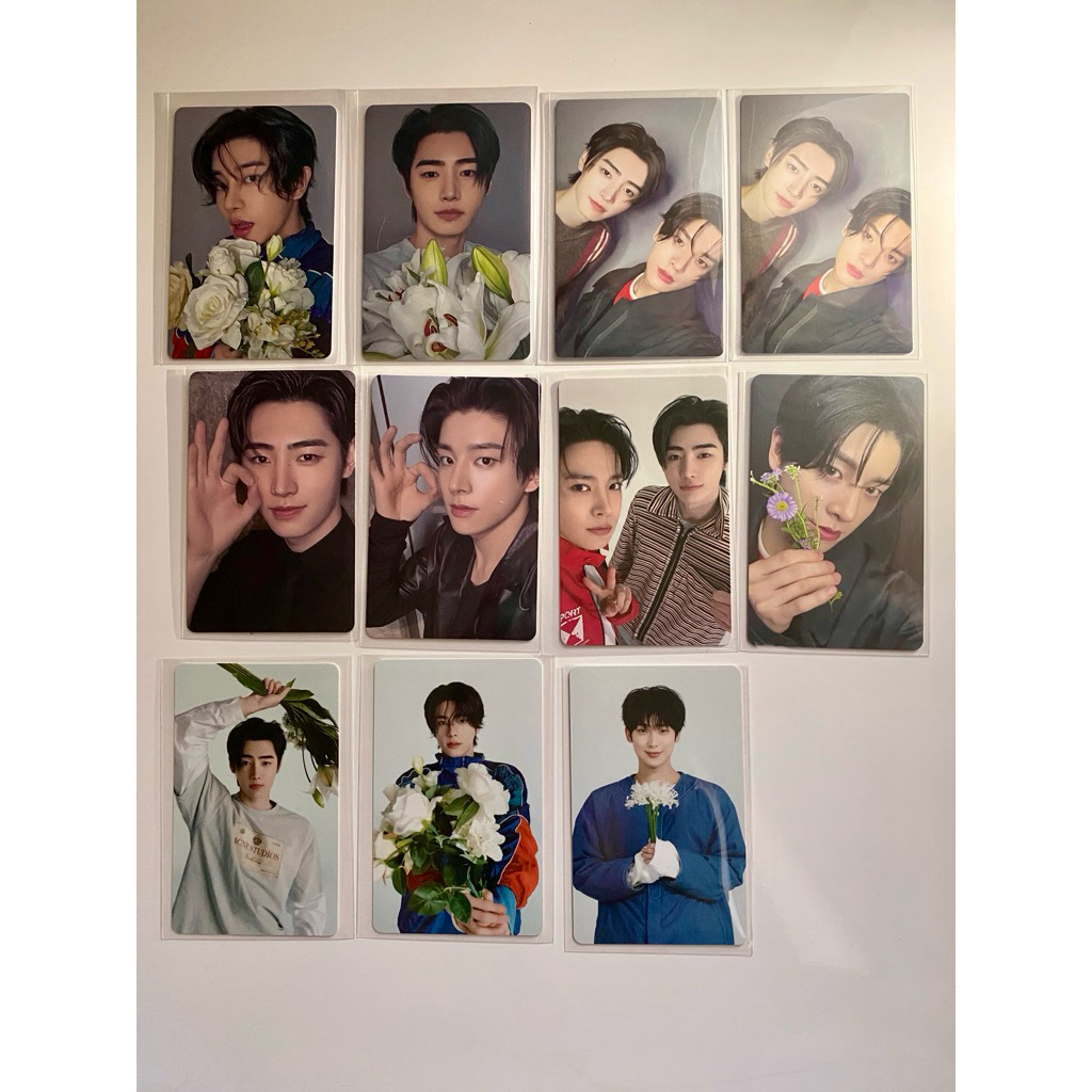 PHOTOCARD ENHYPEN OFFICIAL YOI JAKE SUNGHOON HEE JUNGWON SUNO JAY NIKI, ENHYPEN AJINOMOTO LD. JAKE M