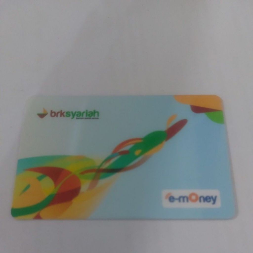 e money bank mandiri bank brk syariah