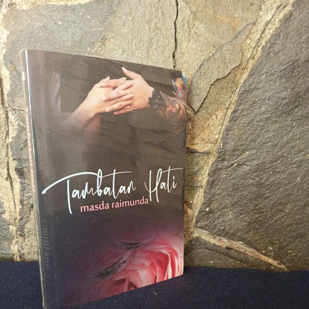 Novel Tambatan Hati - Masda Raimunda