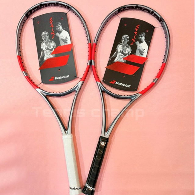 Raket Tenis Babola Pure Strike 98” 100” Team Lite Gen 4/Tennis Racket Babolat Pure Strike Gen 4 2025