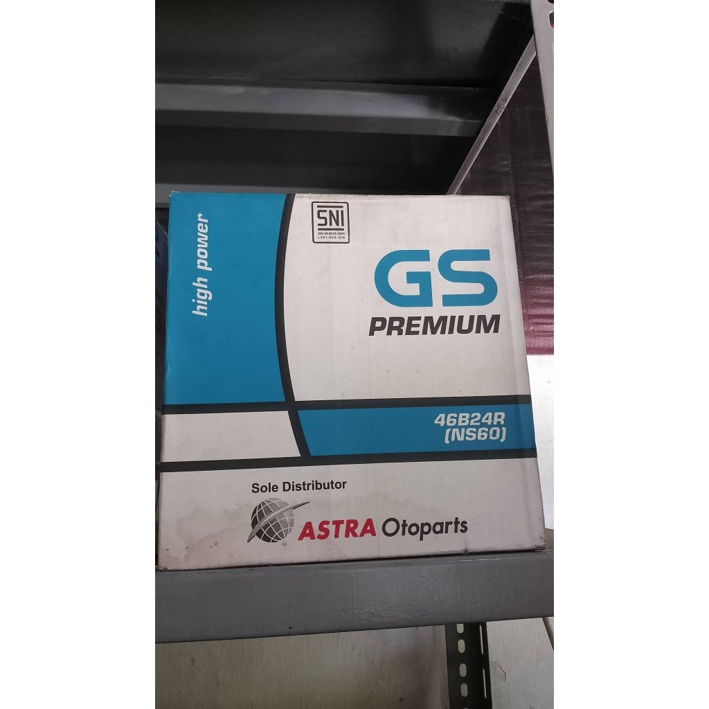 AKI GS NS60 45 amper