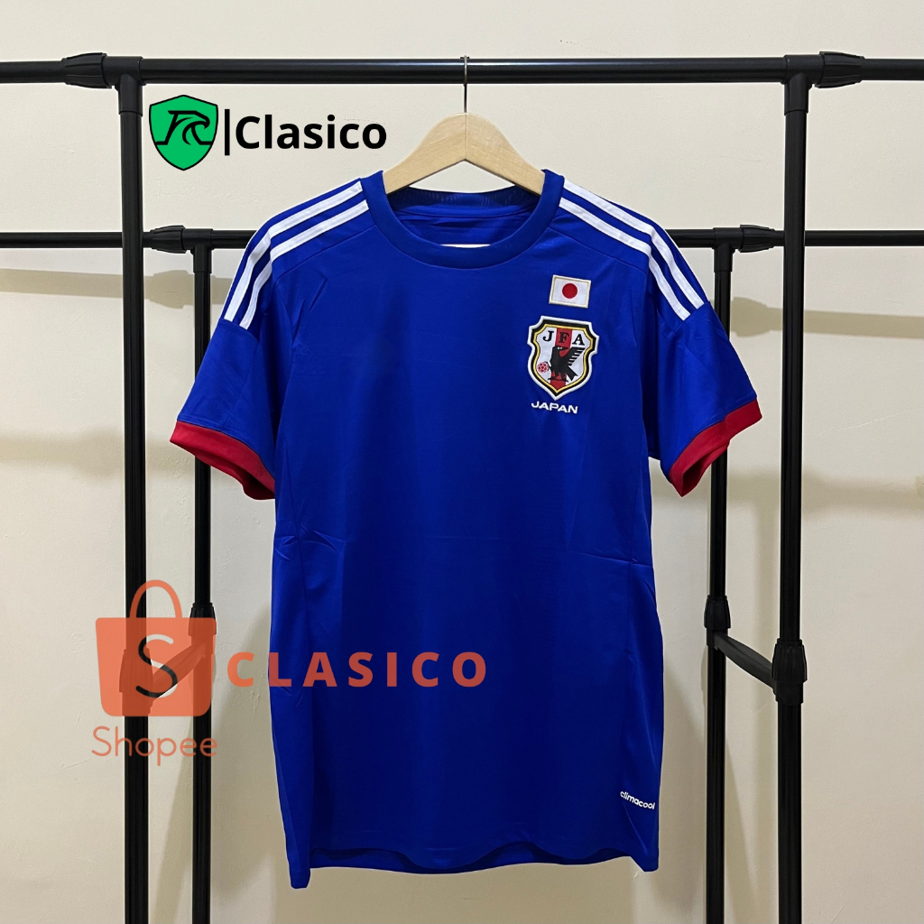 Jersey Retro Classic Jepang Home 2014/2015 | Baju Bola Kualitas Premium
