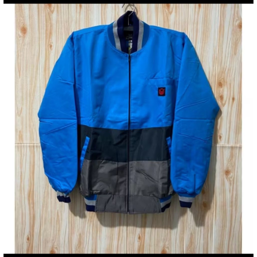 JACKET BASEBALL PRIA JACKET BOMBER PRIA